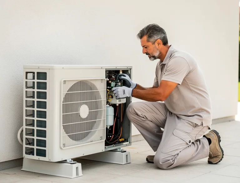 Reparación Bomba de Calor servicio en Torrelavega